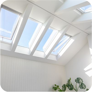 Velux Light and Ventilation